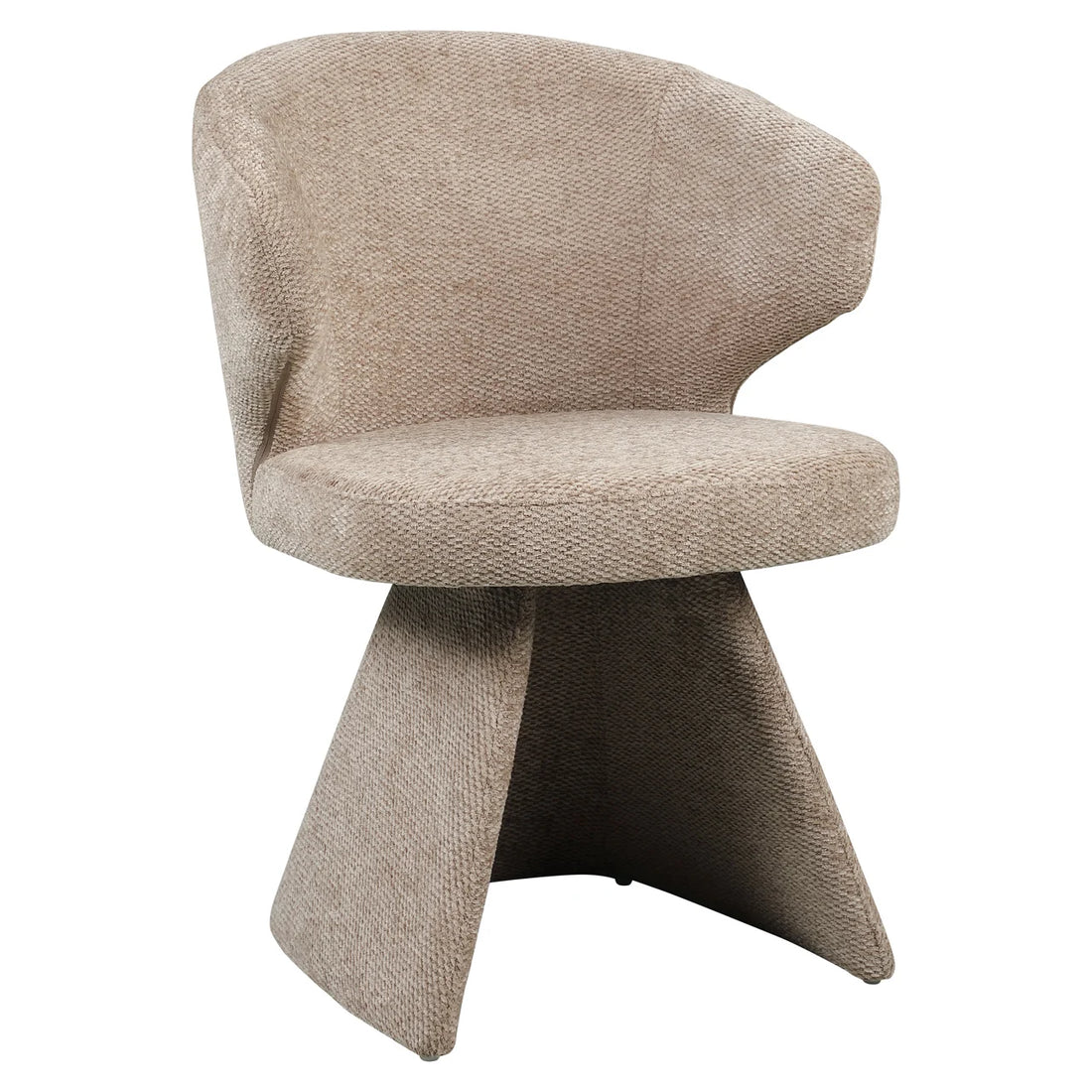 Richmond Interiors Esszimmerstuhl Zenith mocca boldweave Esszimmerstuhl Richmond Interiors