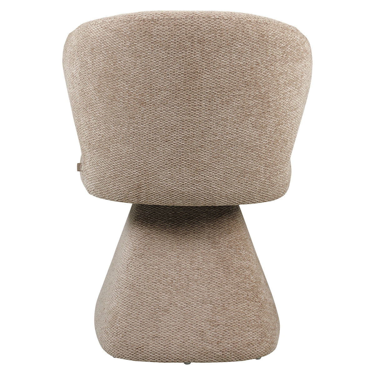 Richmond Interiors Esszimmerstuhl Zenith mocca boldweave Richmond Interiors