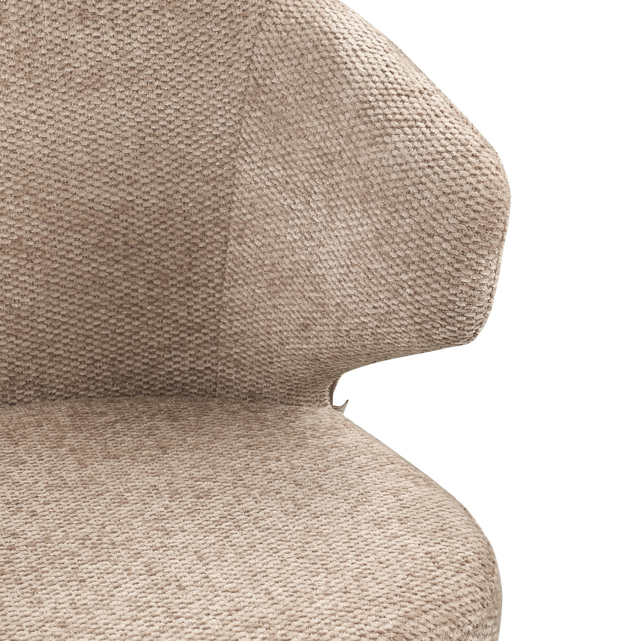 Richmond Interiors Esszimmerstuhl Zenith mocca boldweave Esszimmerstuhl Richmond Interiors