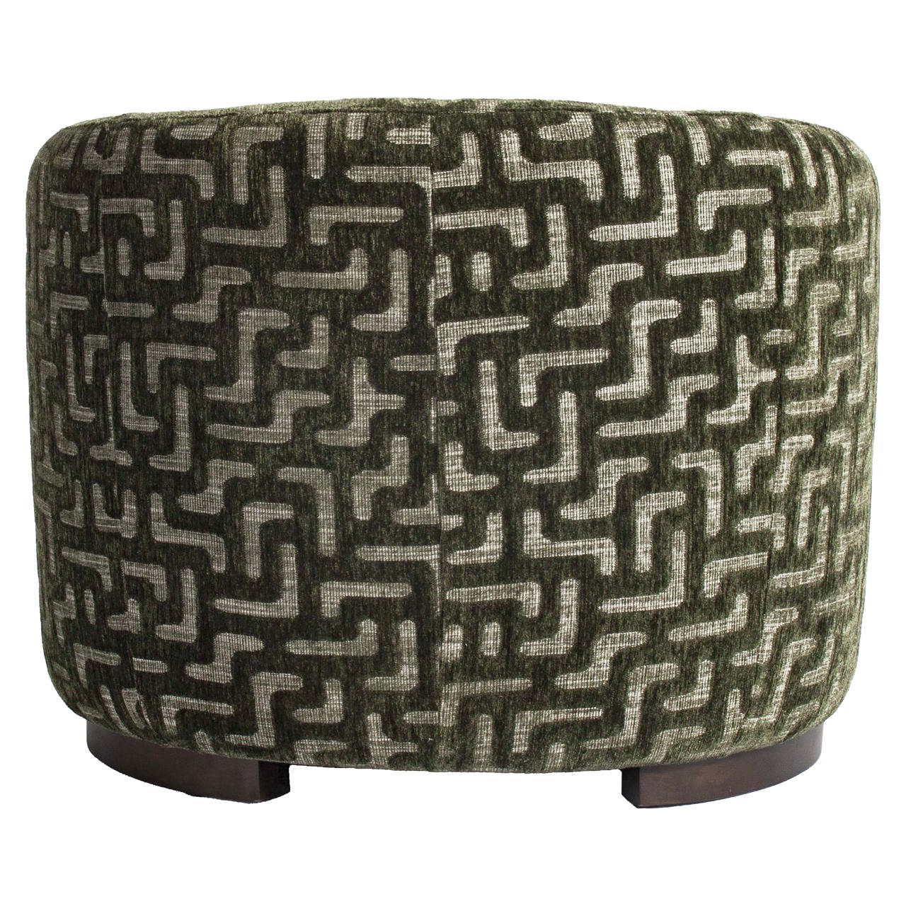 Richmond Interiors Lounge Stuhl Hannah moss labyrinth fire retardant Lounge Stuhl Richmond Interiors
