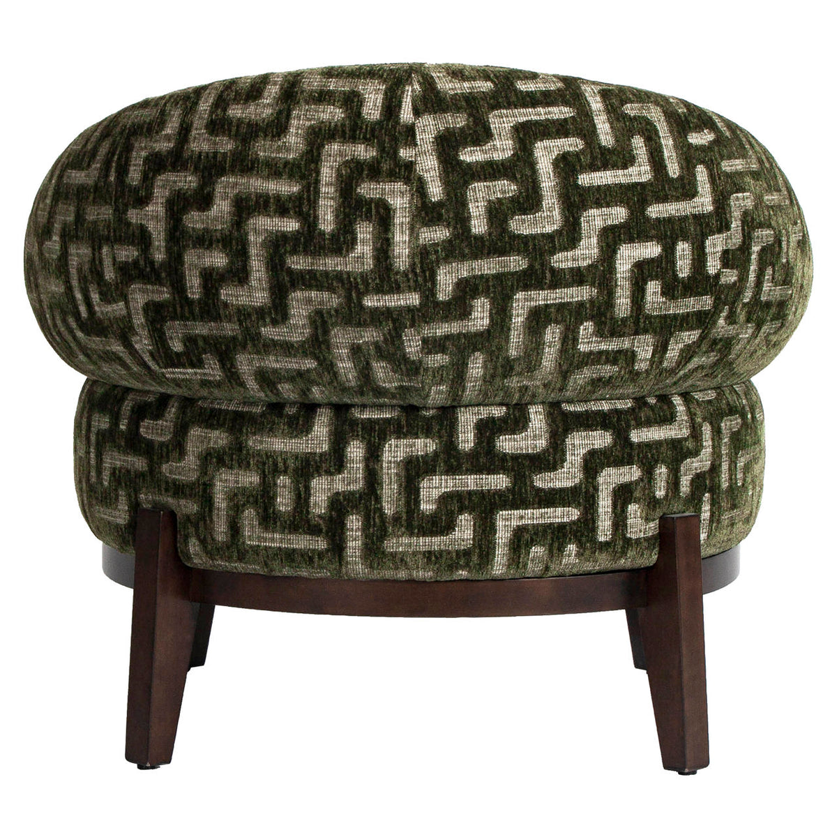 Richmond Interiors Lounge Stuhl Montana moss labyrinth Richmond Interiors