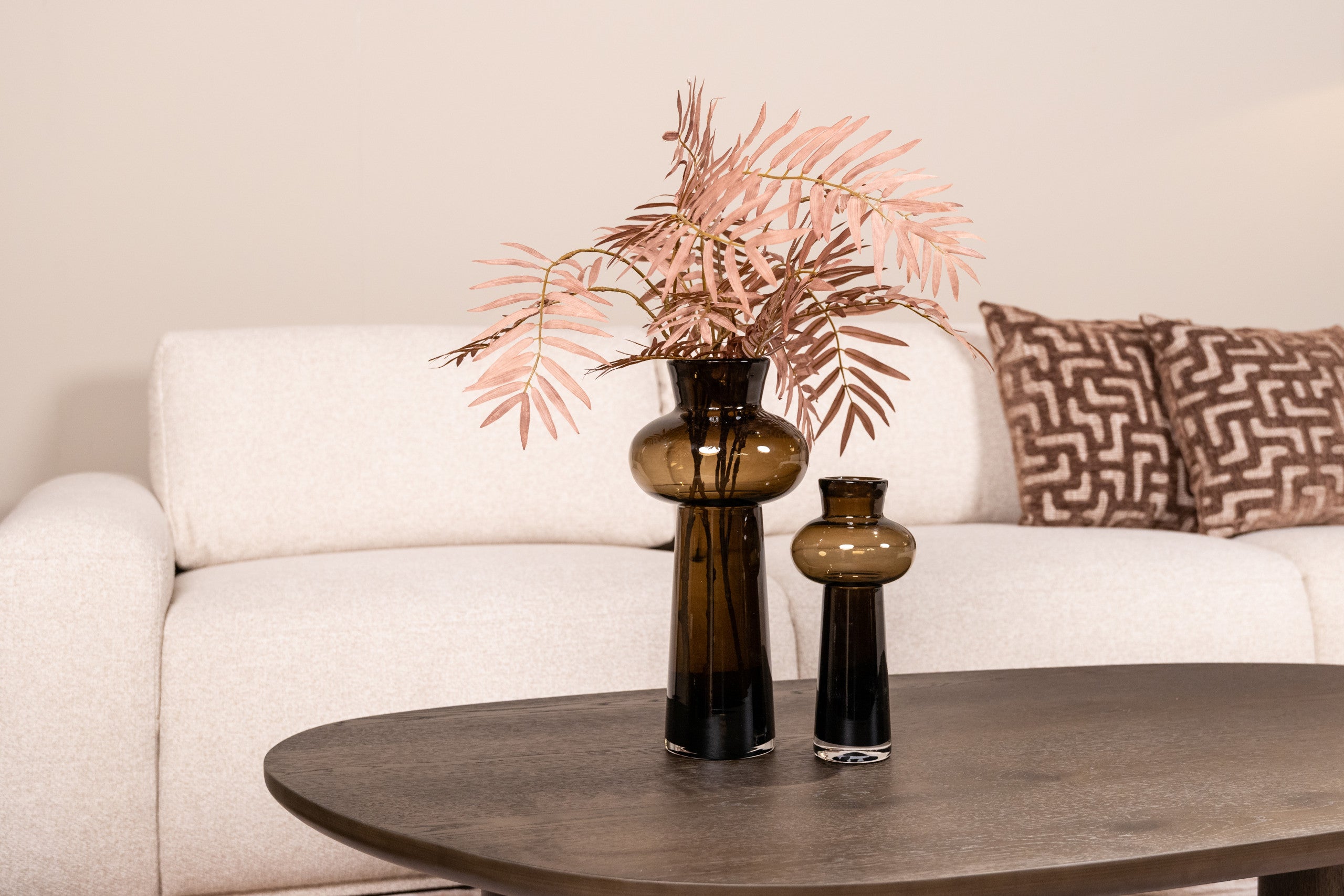 Richmond Interiors Couchtisch Ellington brown Couchtisch Richmond Interiors