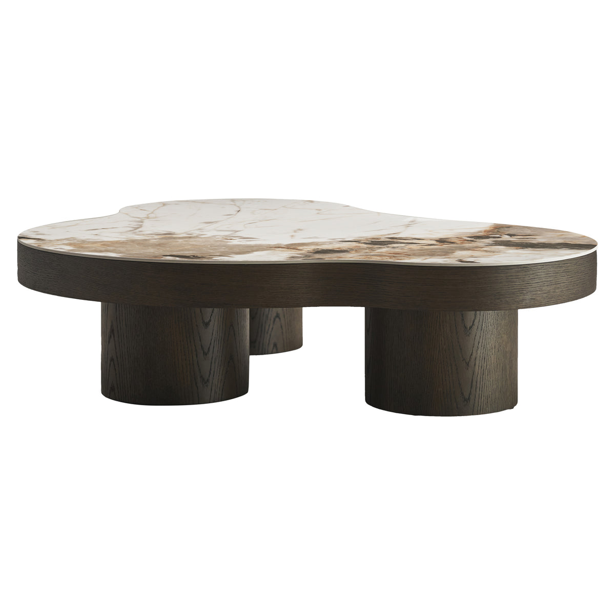 Richmond Interiors Couchtisch Langford brown Richmond Interiors