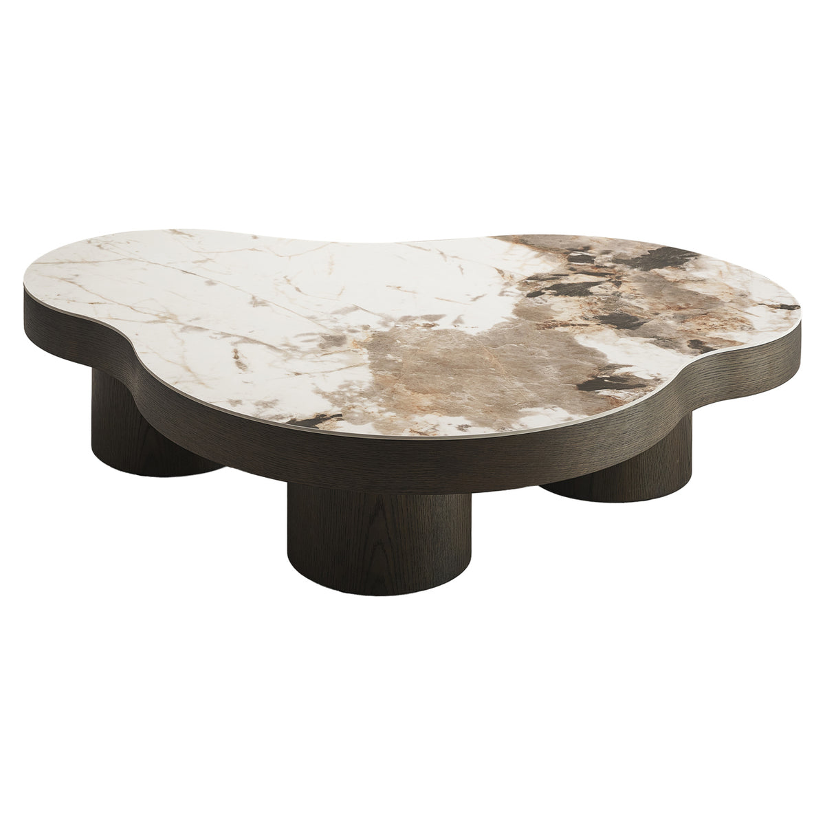Richmond Interiors Couchtisch Langford brown Richmond Interiors
