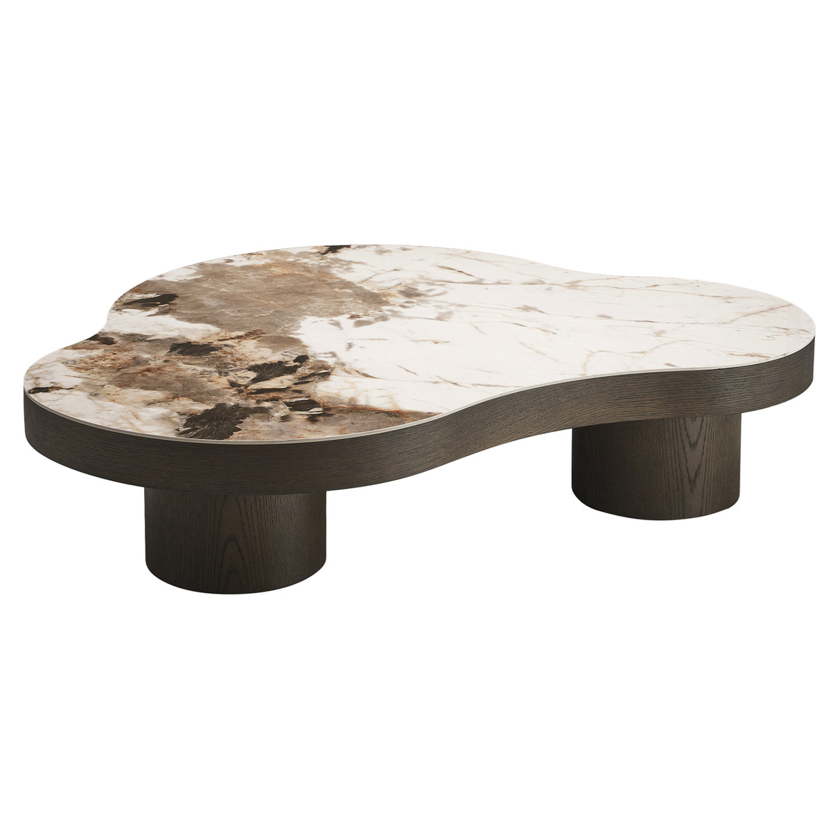 Richmond Interiors Couchtisch Langford brown Richmond Interiors