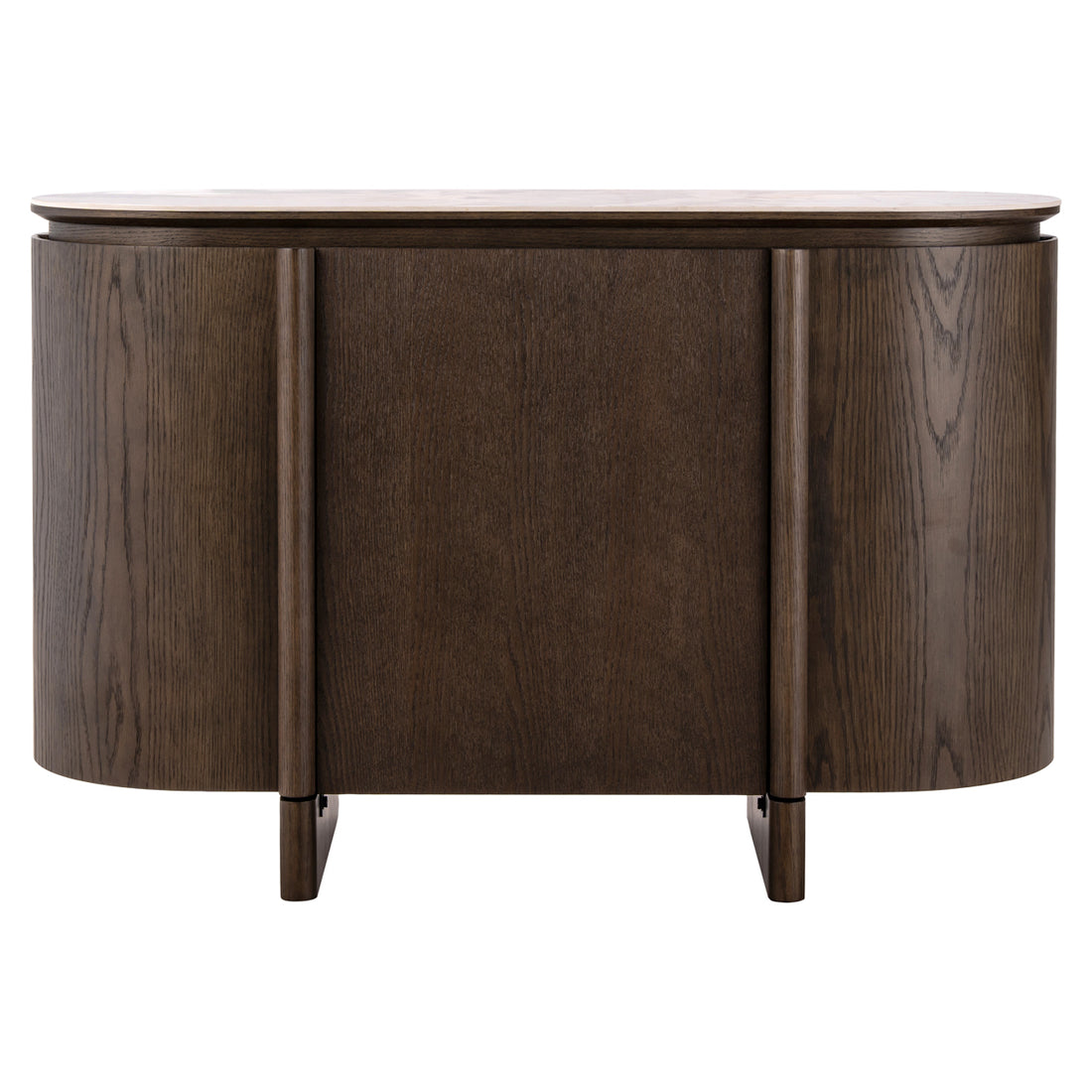 Richmond Interiors Sideboard Langford brown 3-doors Sideboard Richmond Interiors