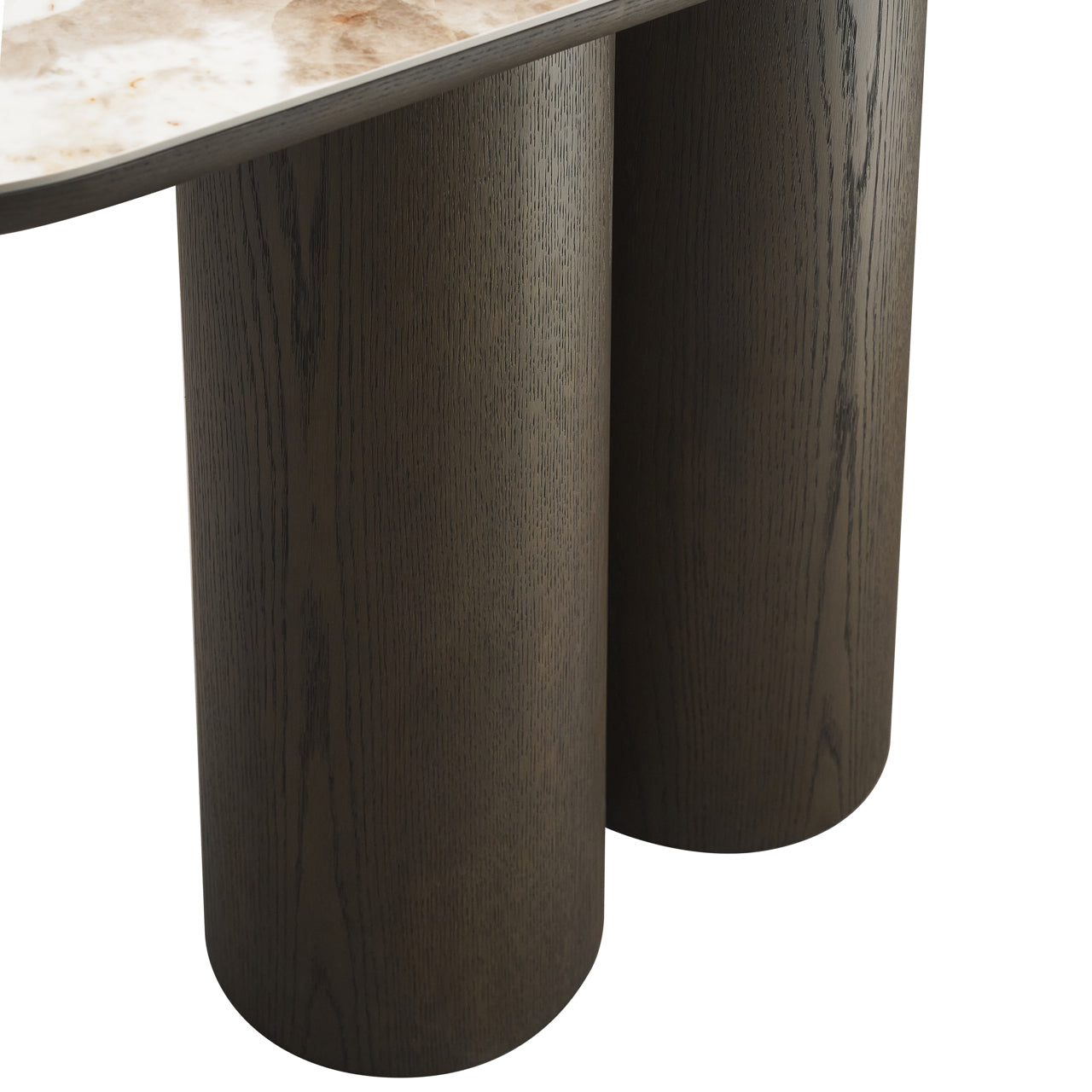 Richmond Interiors Konsole Langford brown Konsole Richmond Interiors