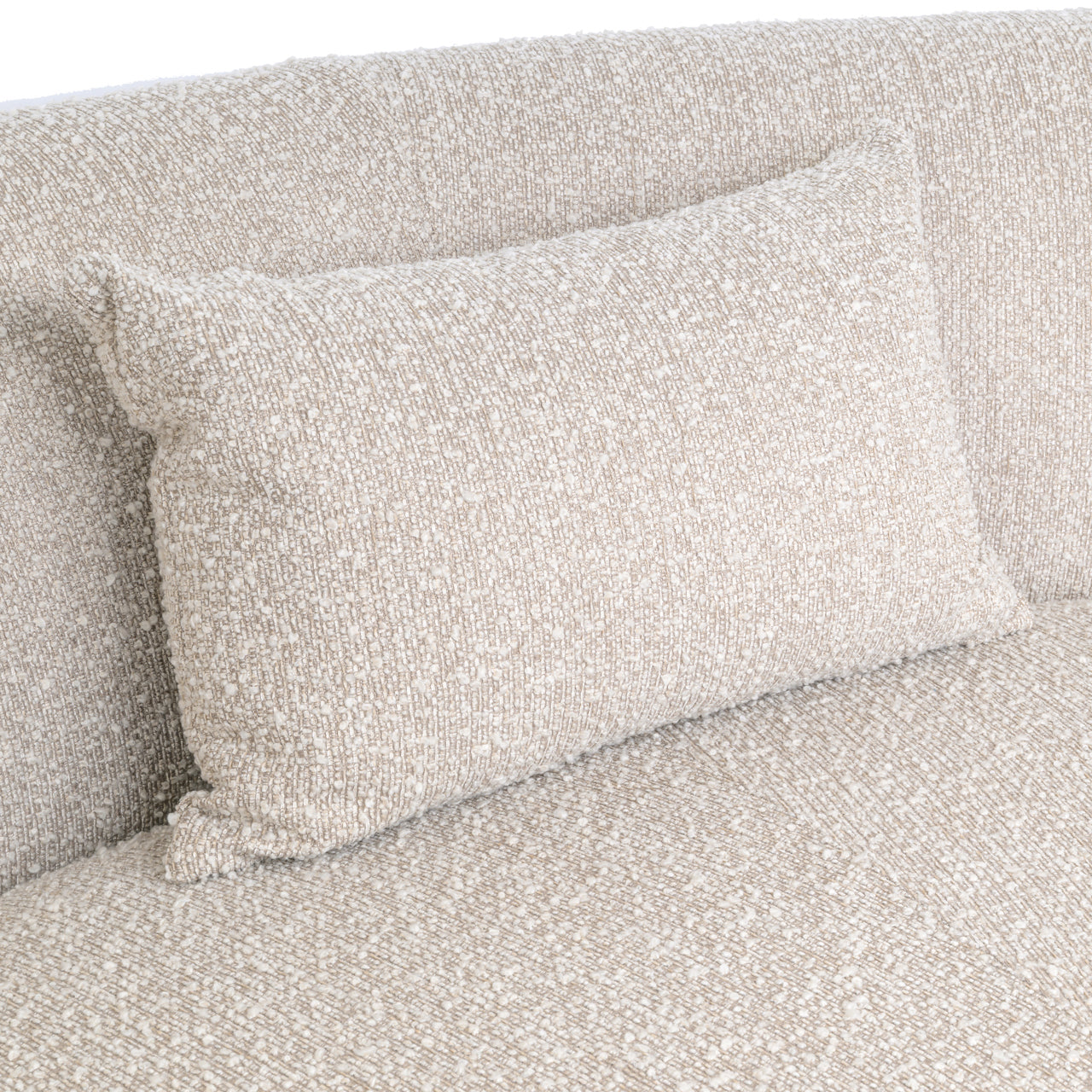 Richmond Interiors Sofa Gianelle natural chunky Richmond Interiors