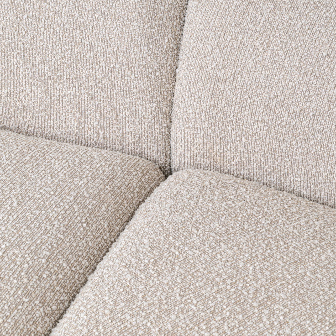 Richmond Interiors Sofa Gianelle natural chunky Richmond Interiors