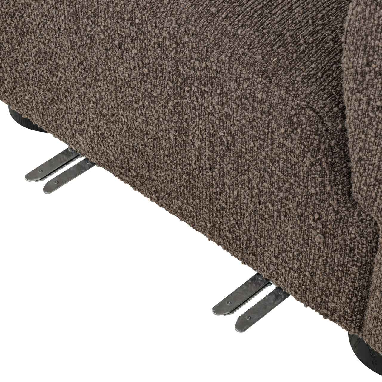 Richmond Interiors Sofa Pandora brown chunky lounge left Sofa Richmond Interiors