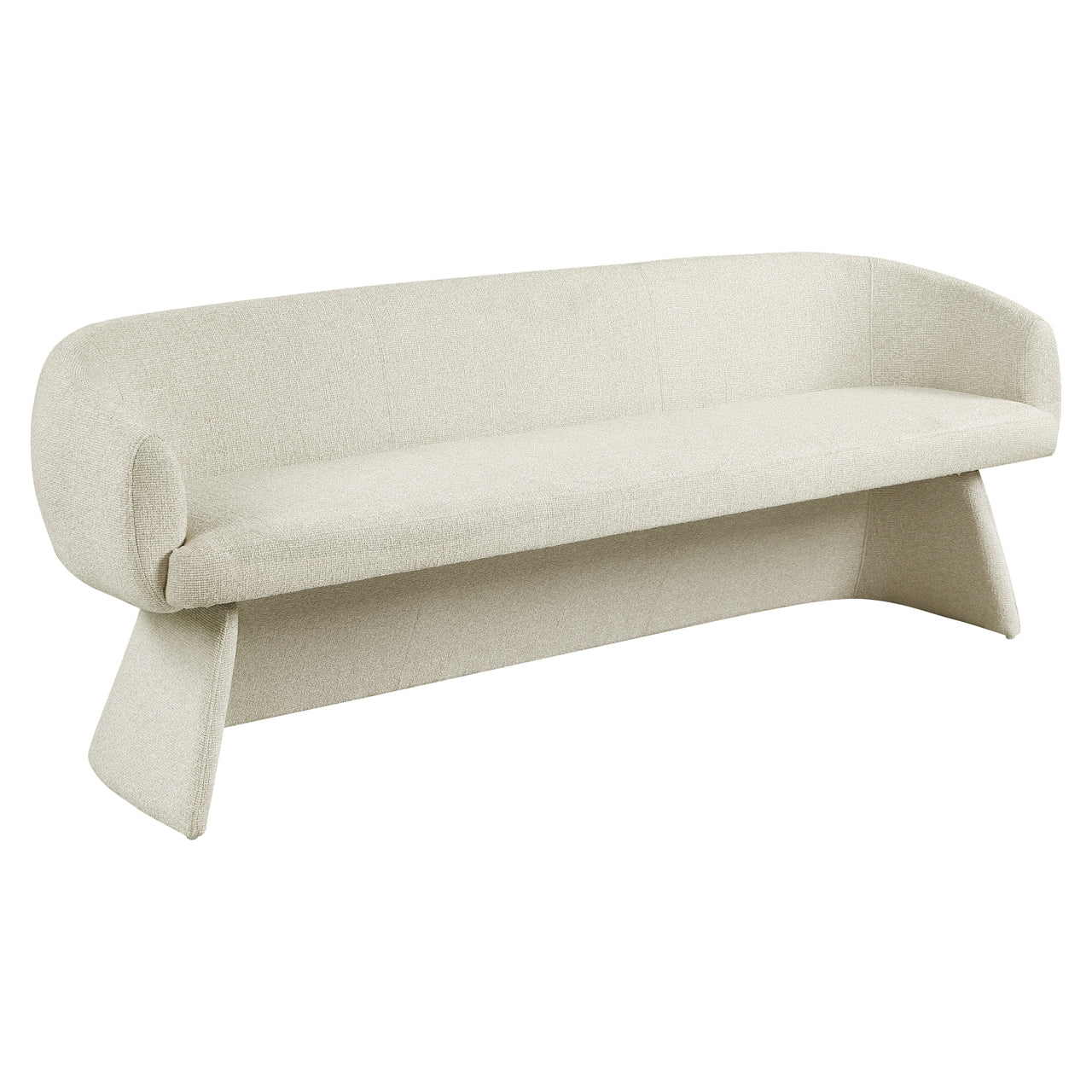 Richmond Interiors Sitzbank Quiriro biscotti