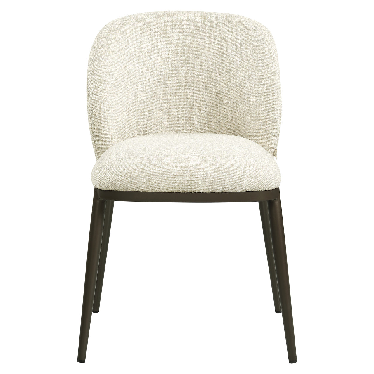 Richmond Interiors Esszimmerstuhl Gandy biscotti fire retardant