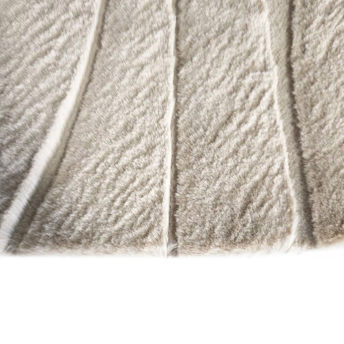 Richmond Interiors Teppich Sverre beige pebble 230x350