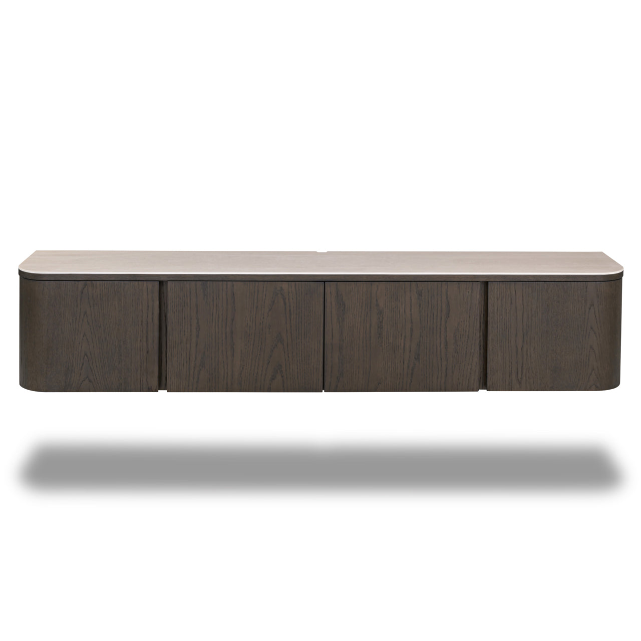 Richmond Interiors TV-Schrank Nando brown TV-Schrank Richmond Interiors
