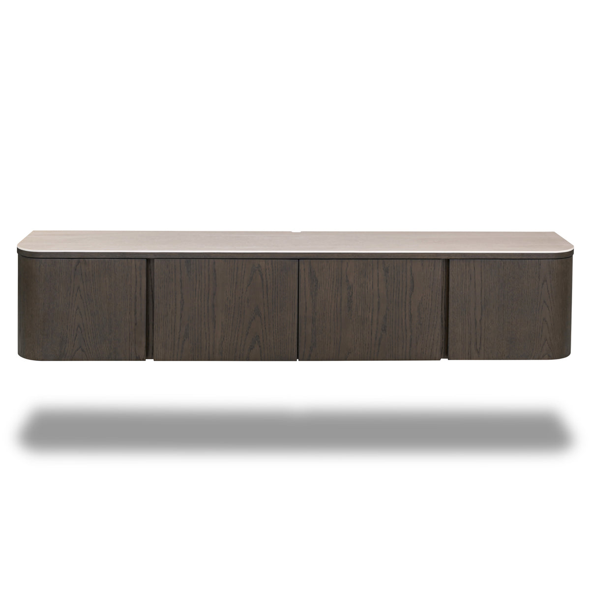 Richmond Interiors TV-Schrank Nando brown