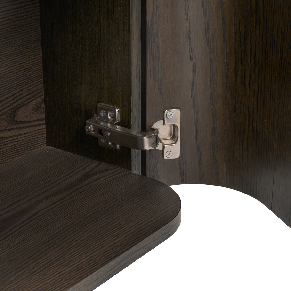 Richmond Interiors TV-Schrank Nando brown