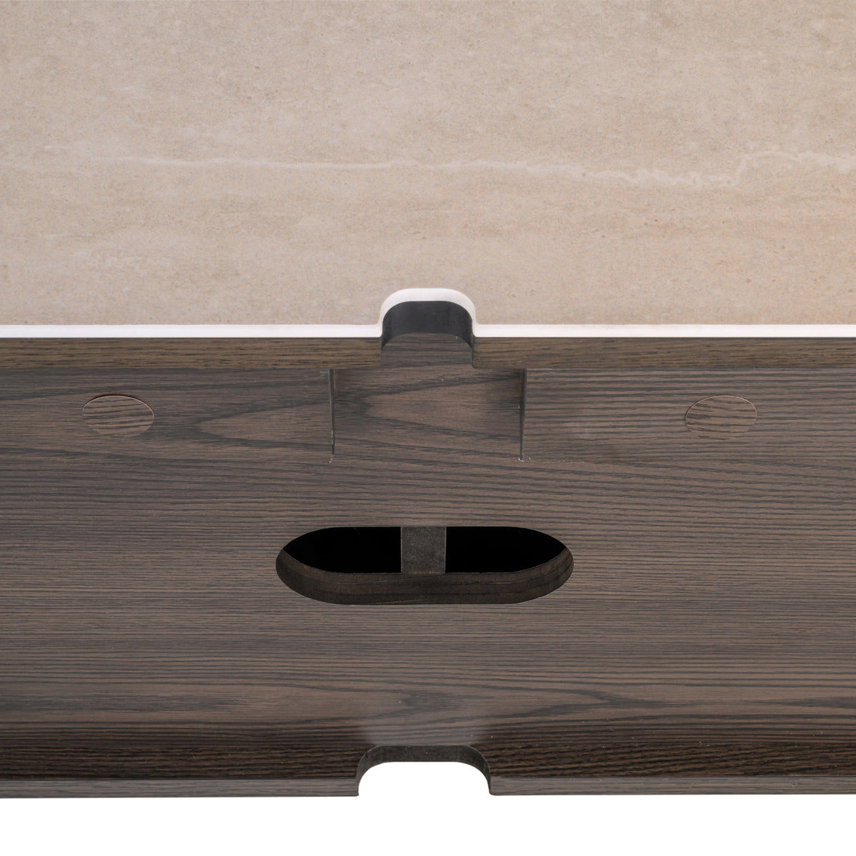 Richmond Interiors TV-Schrank Nando brown