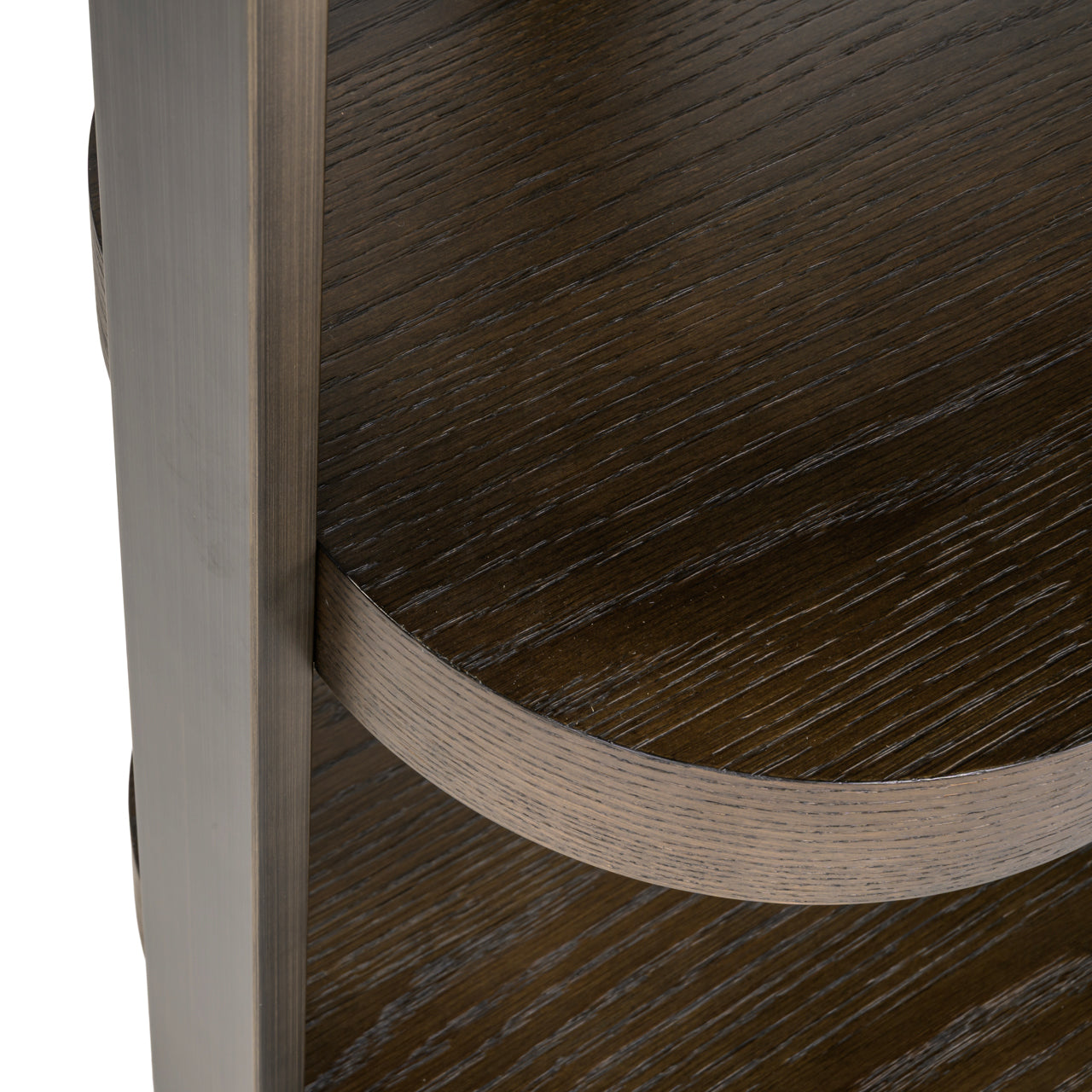 Richmond Interiors Konsole Ellington brown