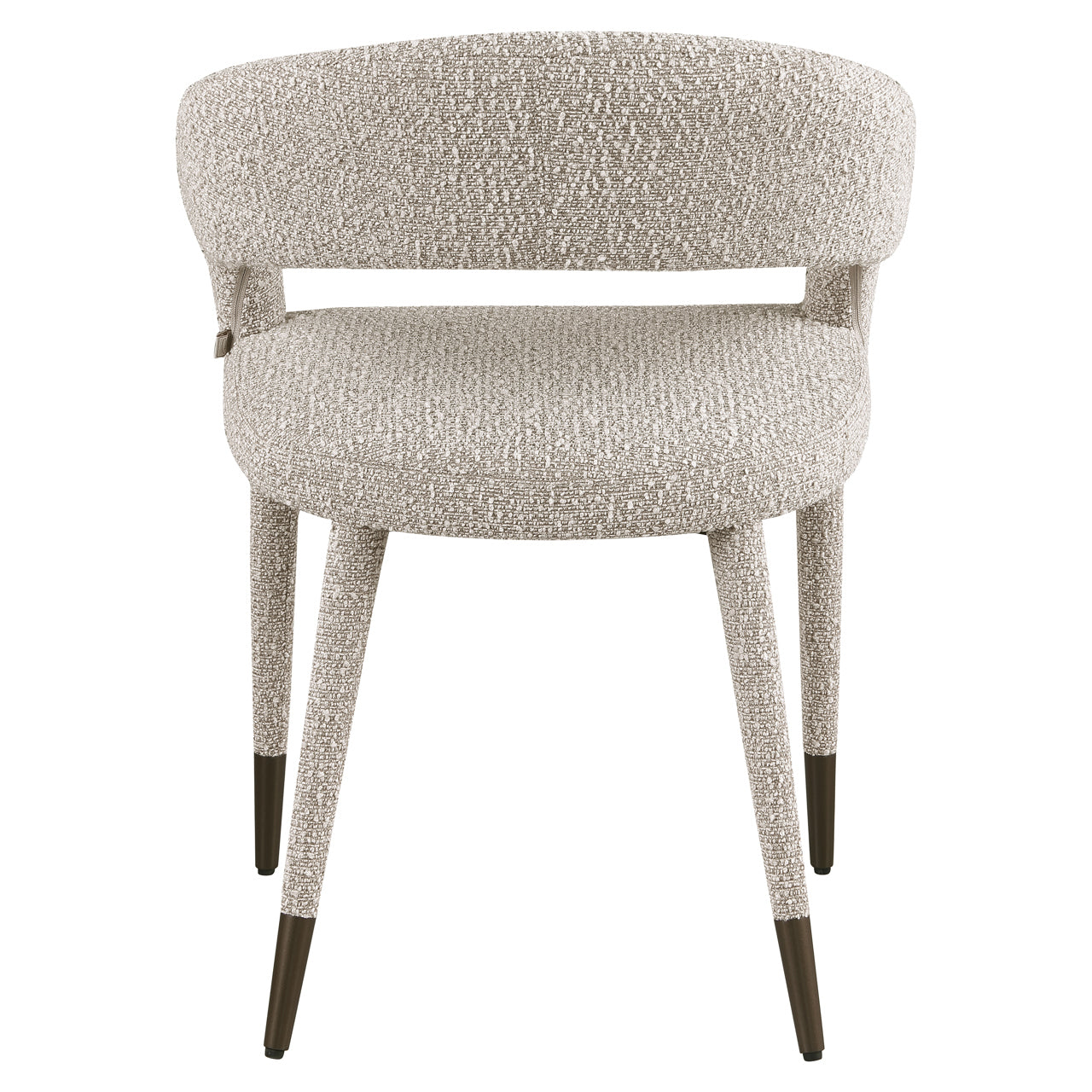 Richmond Interiors Esszimmerstuhl Gia natural chunky
