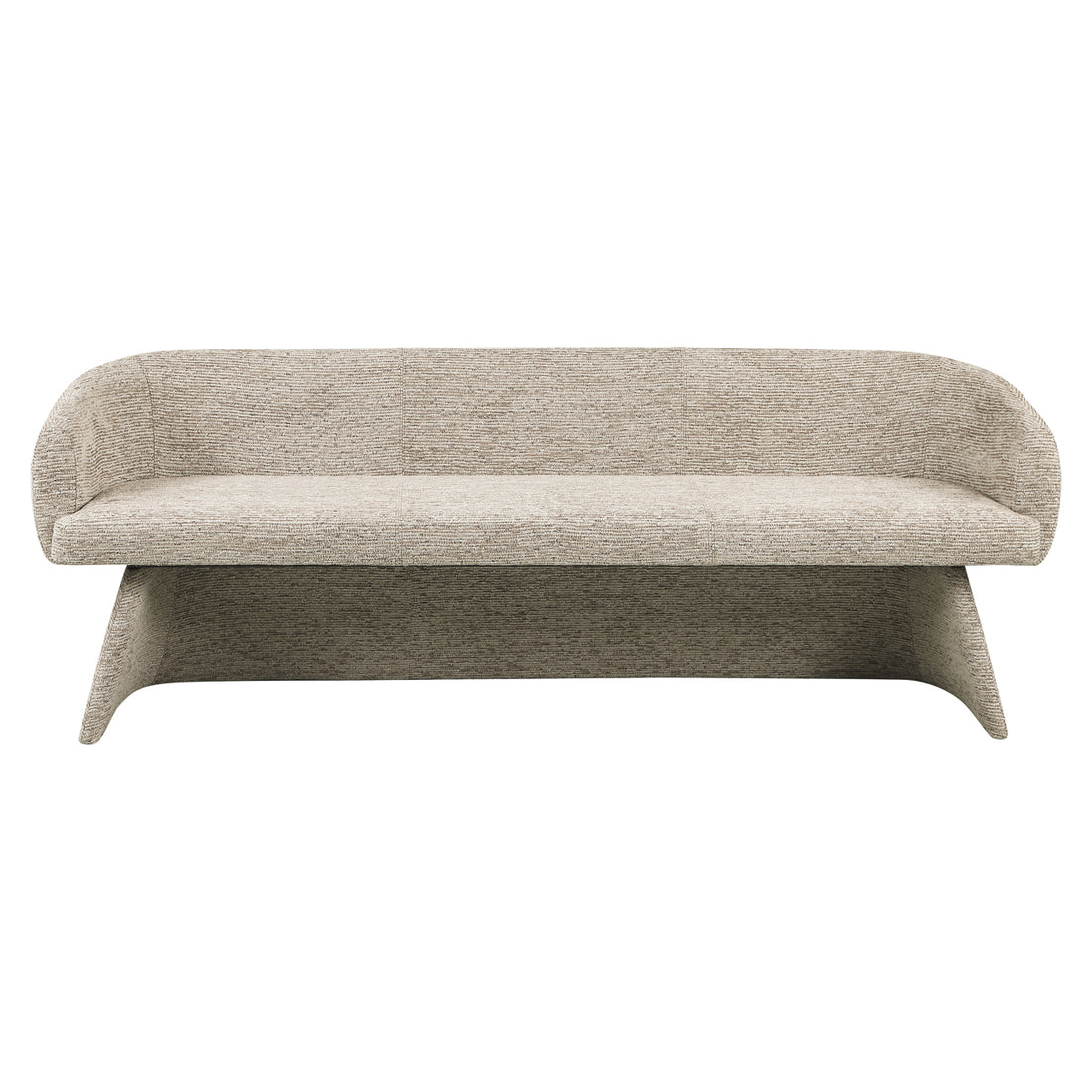 Richmond Interiors Sitzbank Quiriro mocca linear