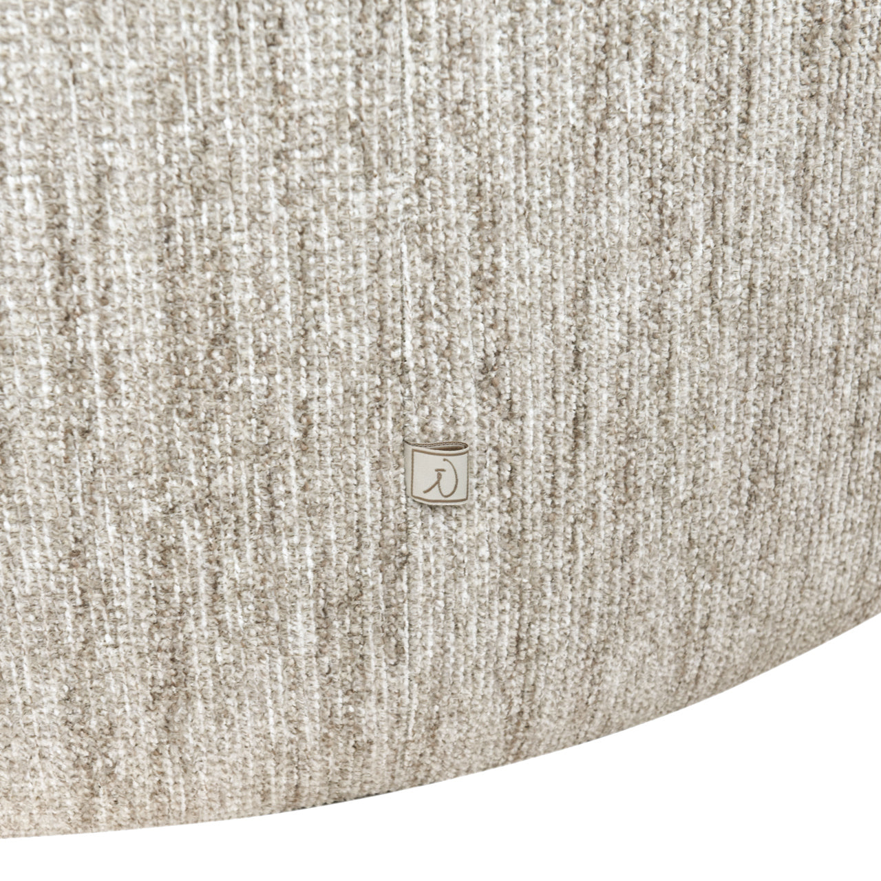 Richmond Interiors Sofa Angusto natural softweave lounge left