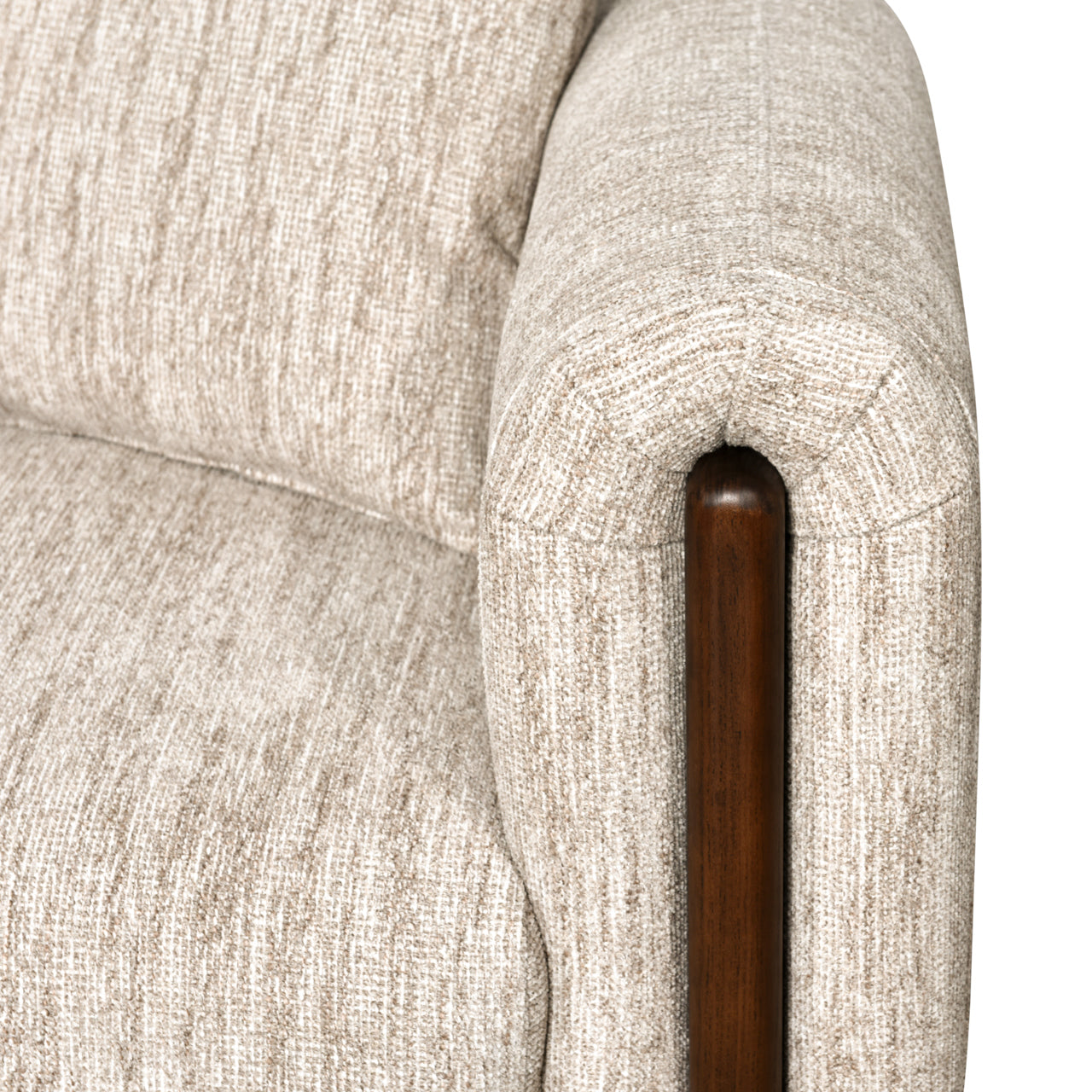 Richmond Interiors Sofa Winslov natural softweave fire retardant