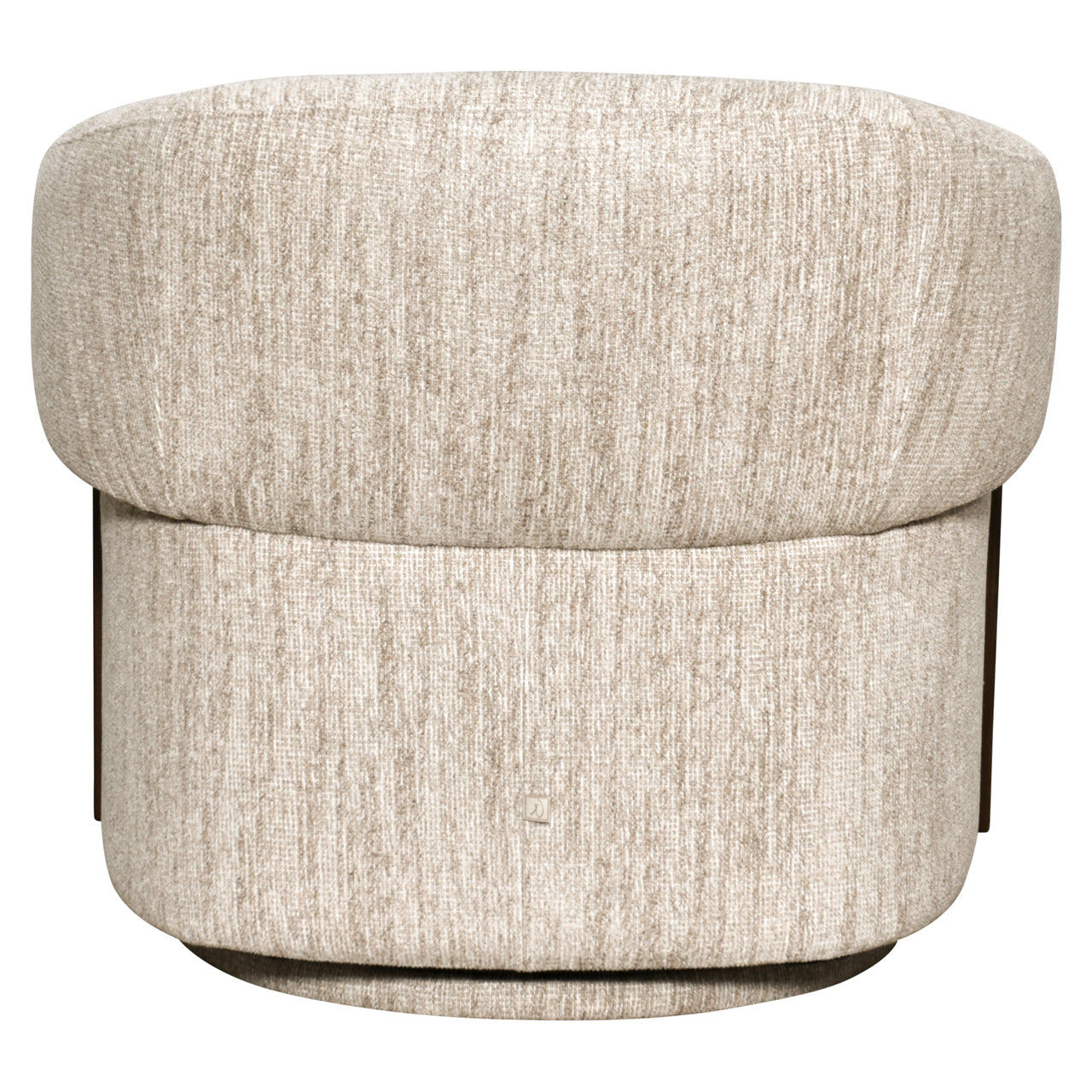Richmond Interiors Lounge Stuhl Marina natural softweave swivel fire retardant