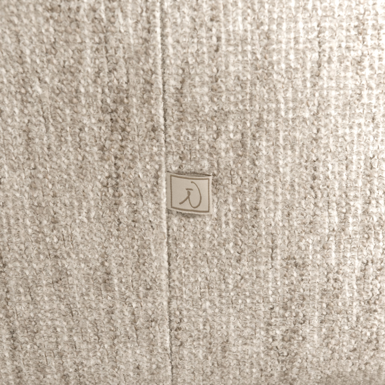 Richmond Interiors Lounge Stuhl Marina natural softweave swivel fire retardant