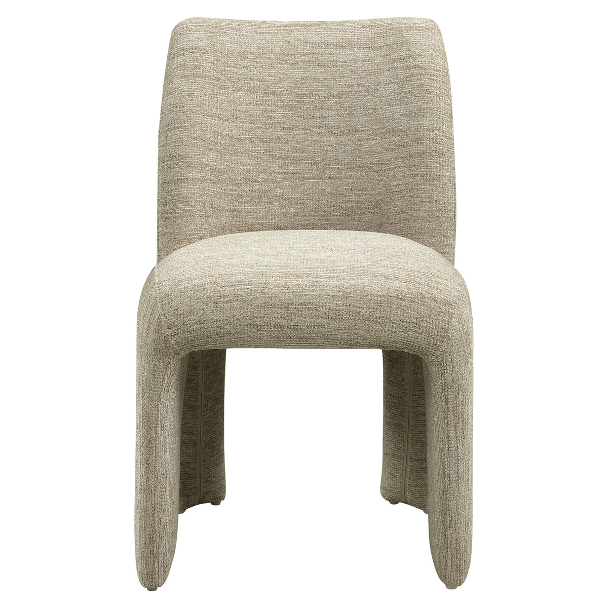 Richmond Interiors Esszimmerstuhl Maya natural softweave (Set of 2) Richmond Interiors