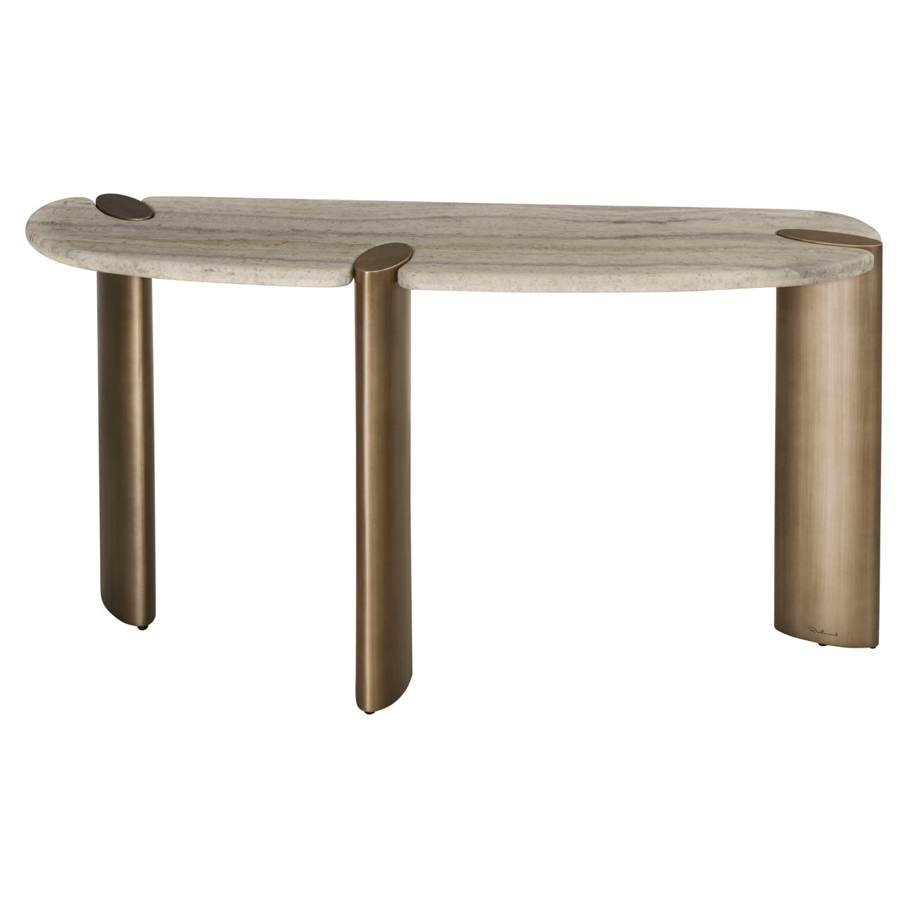 Richmond Interiors Konsole Arcadia grey