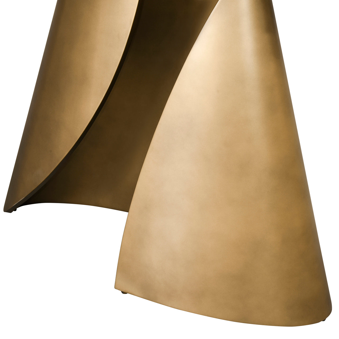 Richmond Interiors Konsole Goldman black