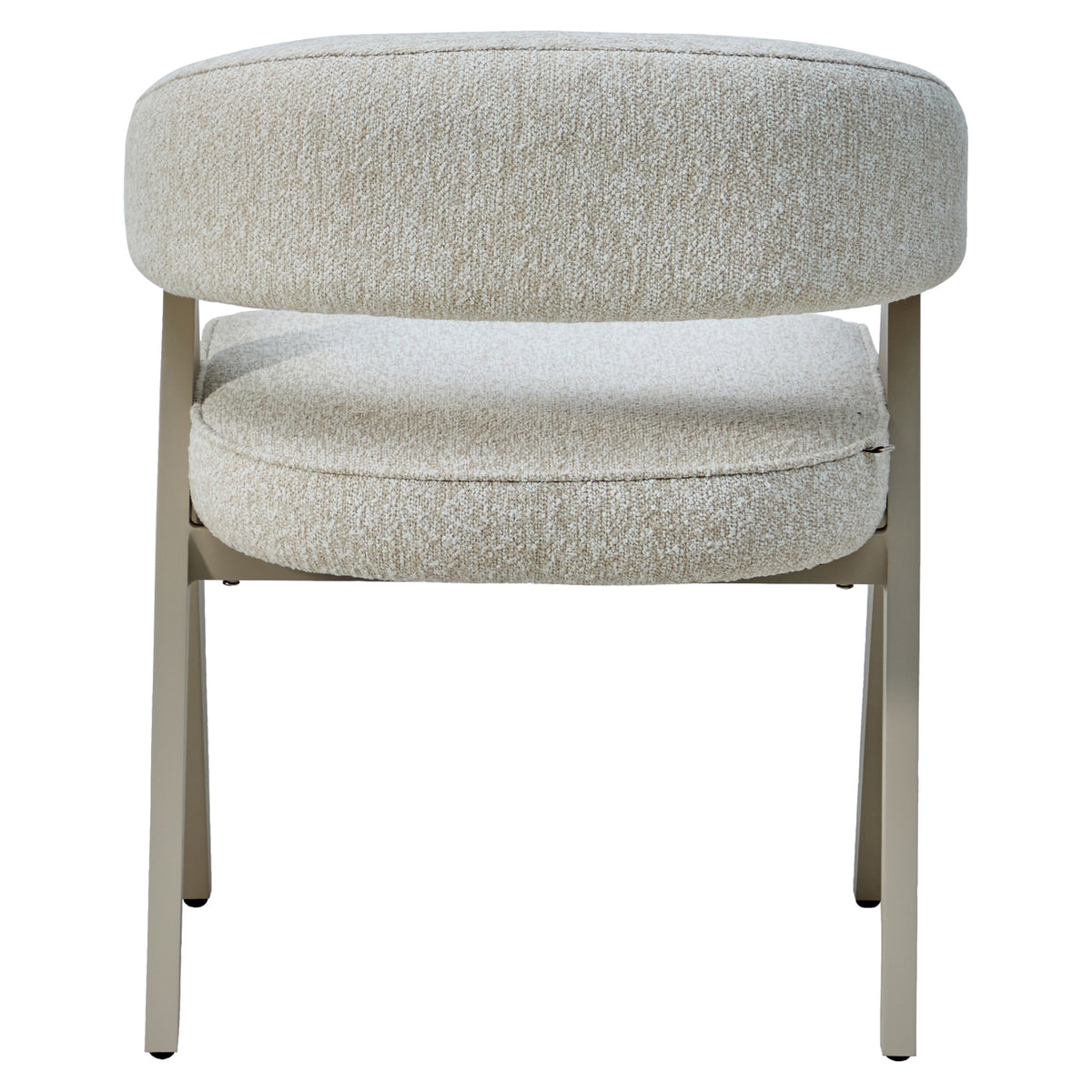 Richmond Interiors Outdoor Stuhl Catalan ecru