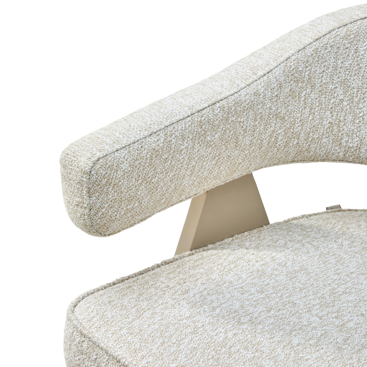 Richmond Interiors Outdoor Stuhl Catalan ecru