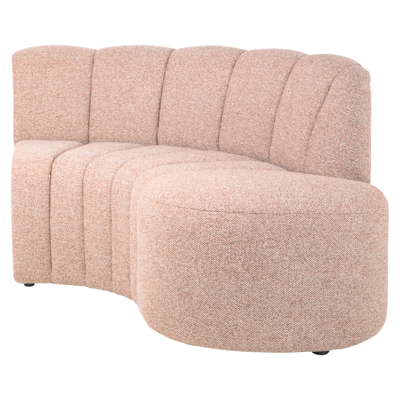 Richmond Interiors Sitzbank Landmark customized open end right round