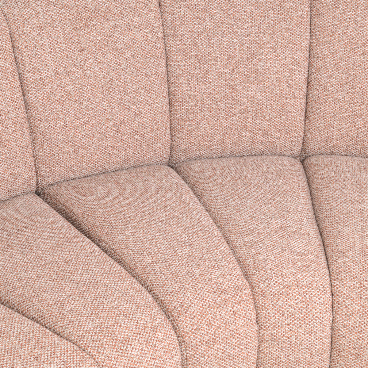 Richmond Interiors Sitzbank Landmark customized open end right round - fully upholstered Richmond Interiors