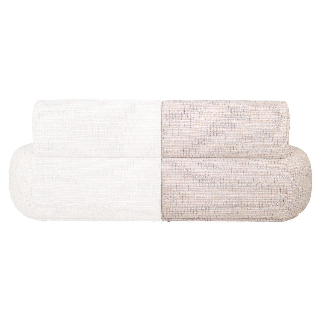 Richmond Interiors Sitzbank Sorrobon trendy cream open end left straight