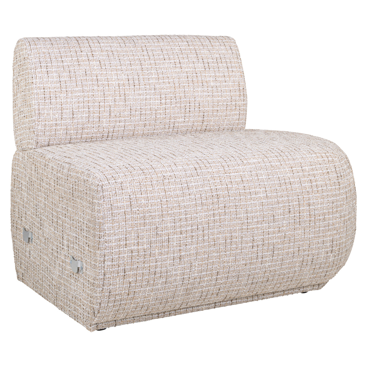 Richmond Interiors Sitzbank Sorrobon trendy cream open end right straight