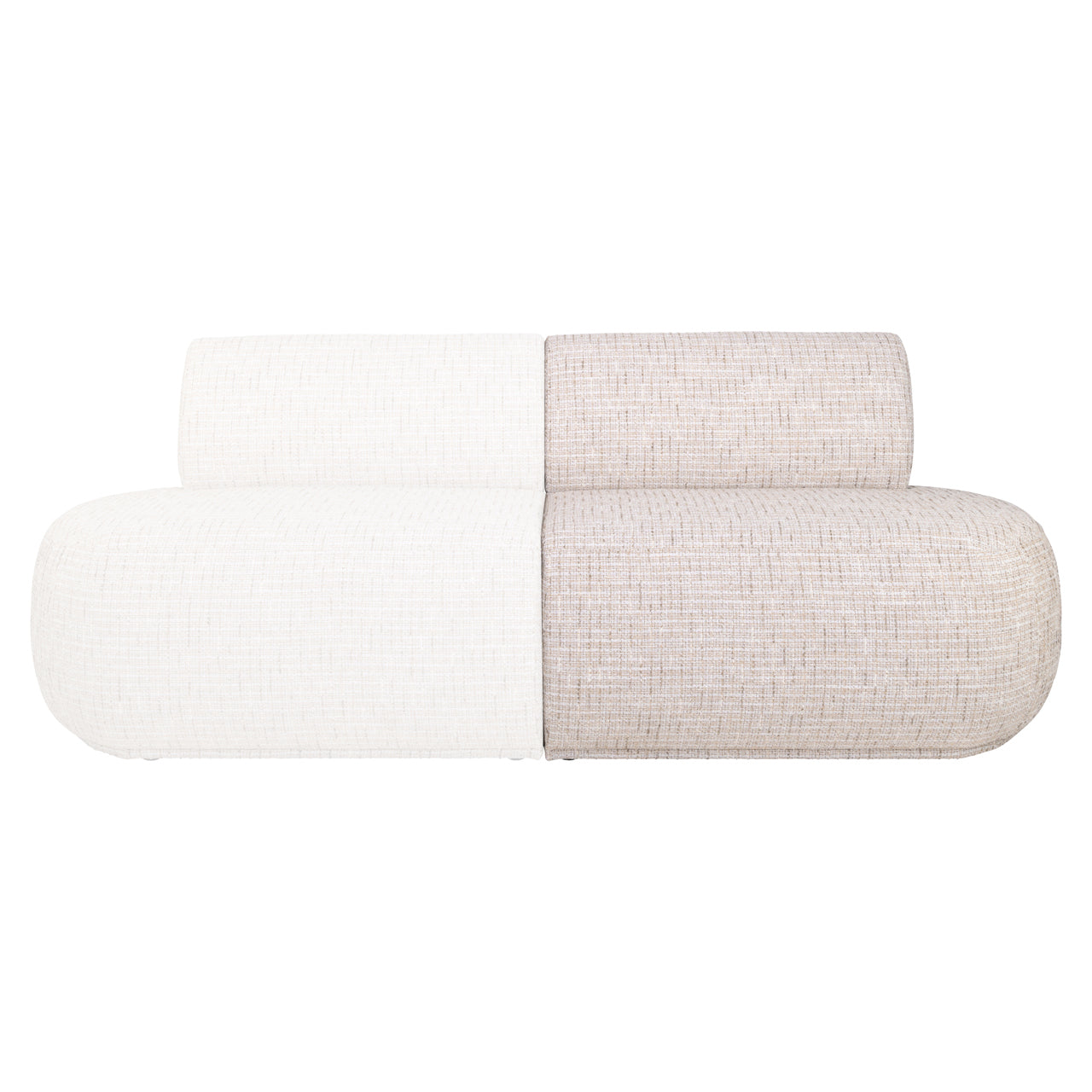 Richmond Interiors Sitzbank Sorrobon trendy cream open end right straight
