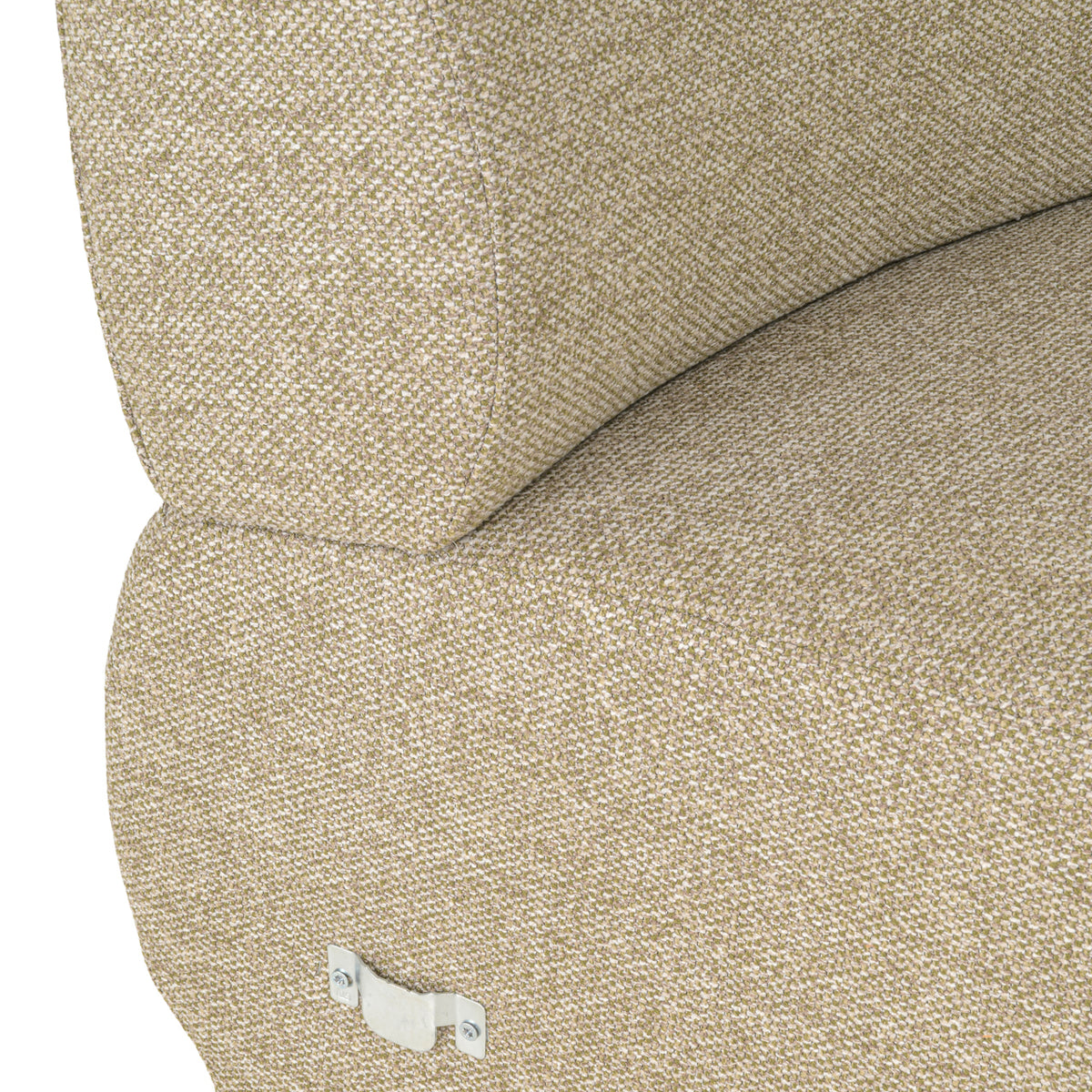 Richmond Interiors Sitzbank Sorrobon cayenne green open end right round Richmond Interiors
