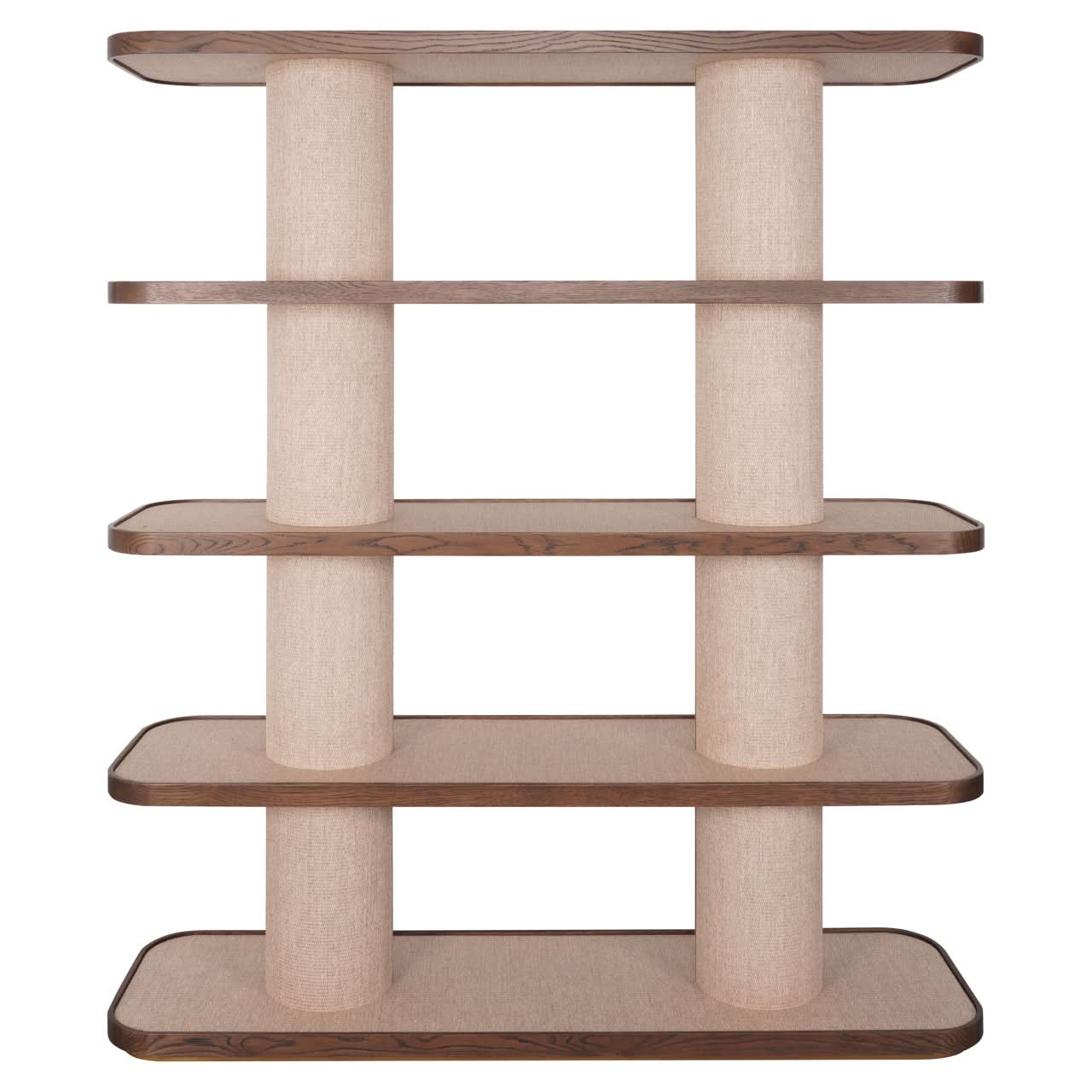 Richmond Interiors – Regal Willox Brown Offenes Regals Richmond Interiors