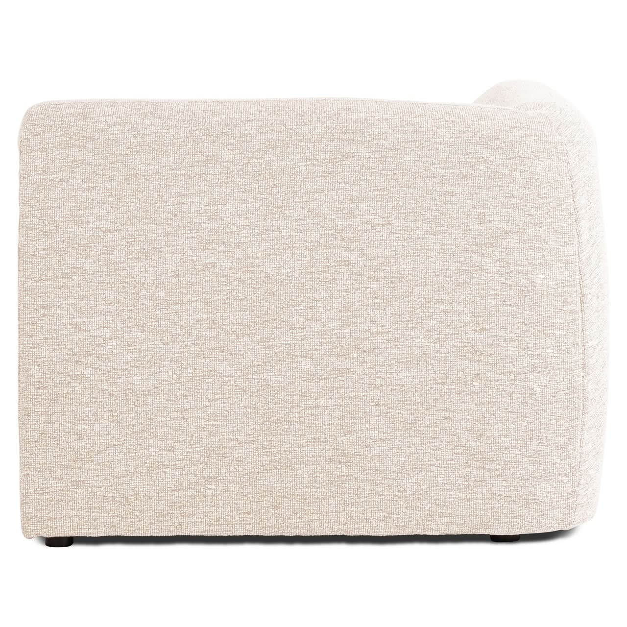 Richmond Interiors Sofa Albina – Lounge-Modul links, individuell konfigurierbar Modul-Sofa Richmond Interiors