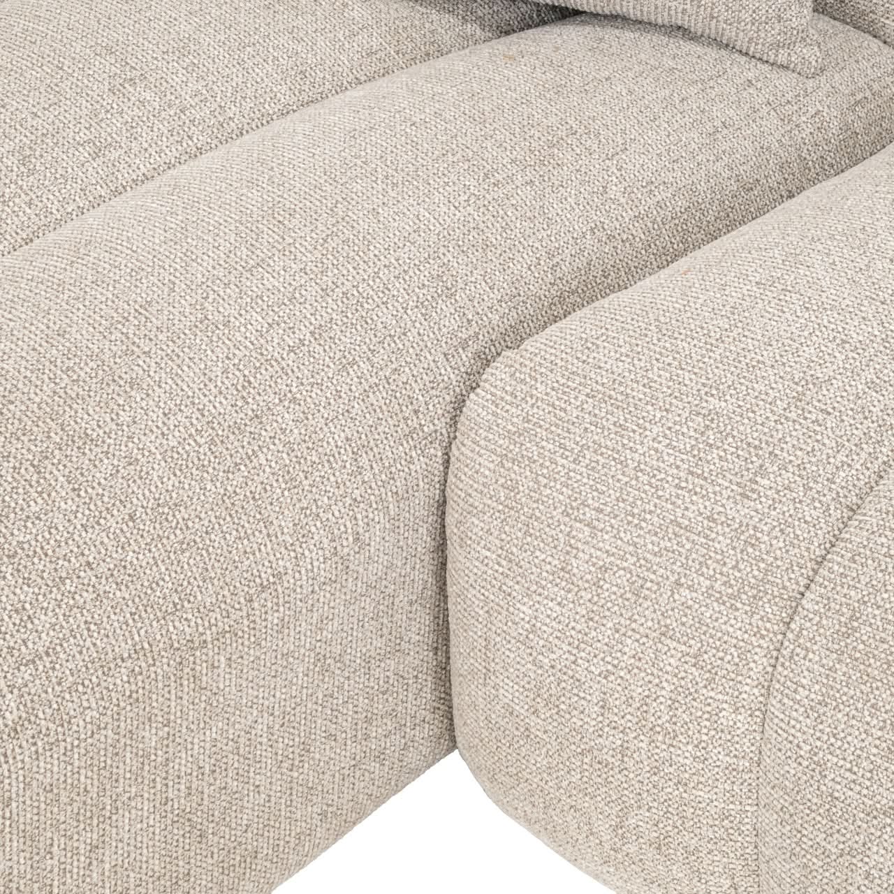 Richmond Interiors Sofa Novaro Natur Fancy – Lounge links Ecksofa Richmond Interiors