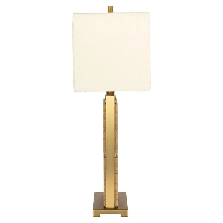 Richmond Interiors Tischlampe Meyra Tischlampe Richmond Interiors