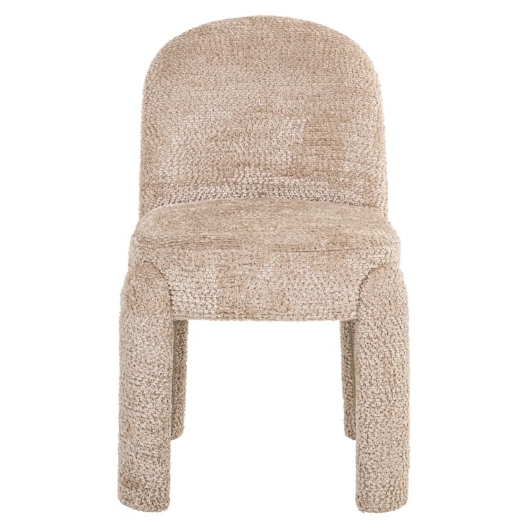 Richmond Interiors Esszimmerstuhl 2er-Set Brandi lovely beige (Be Lovely 170 Beige) 2er-Set Esszimmerstühle Richmond Interiors