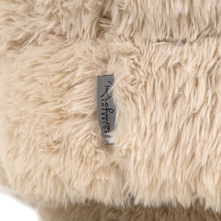 Richmond Interiors Kinder-Drehstuhl Lenny (Yakety Yak Sand) Kindersessel Richmond Interiors