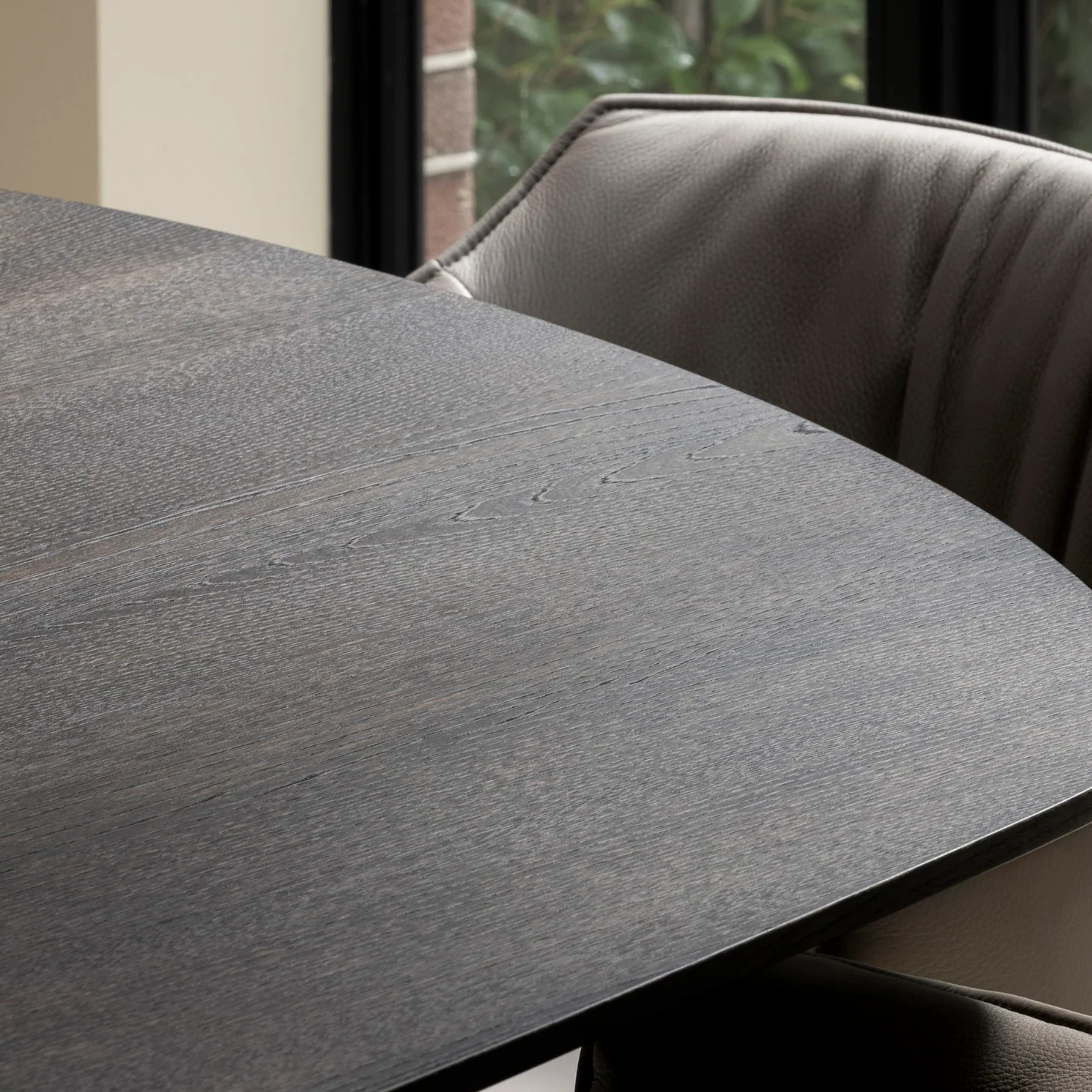 The Grand AMALFI Esstisch rechteckig 300cm Esstisch rund The Grand Collection