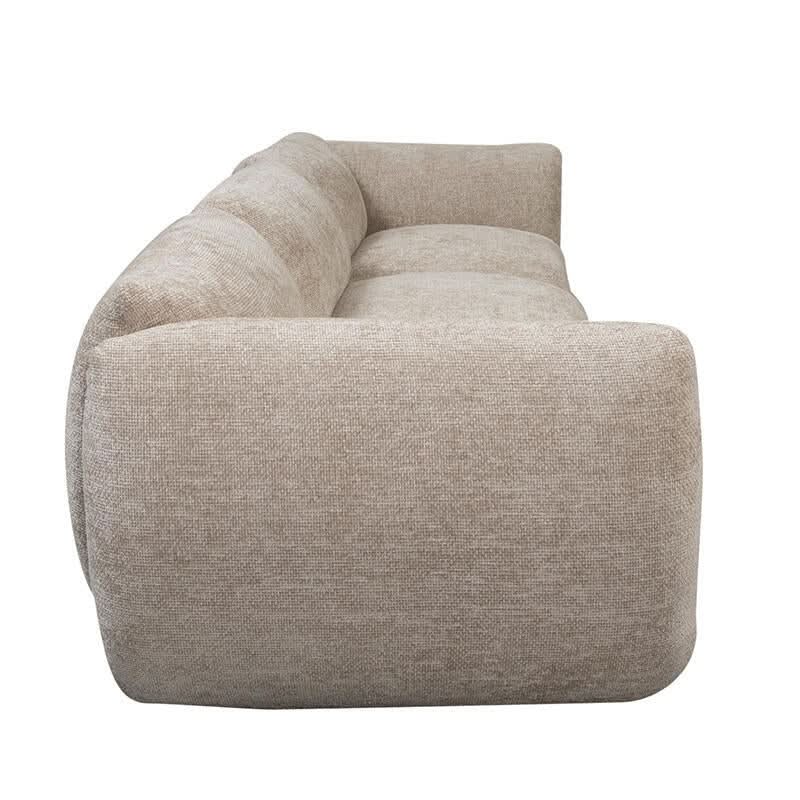 Pole to Pole Sofa Amsterdam – 4-Sitzer Latte 4-Sitzer Sofa Pole to Pole