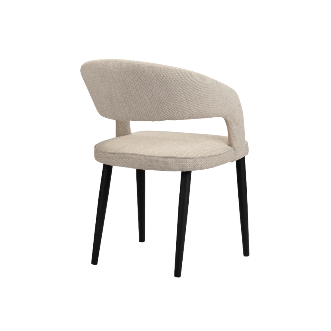 Pole to Pole – Tusk Stuhl Beige (feuerhemmend) – 2er-Set 2er-Set Esszimmerstühle Pole to Pole