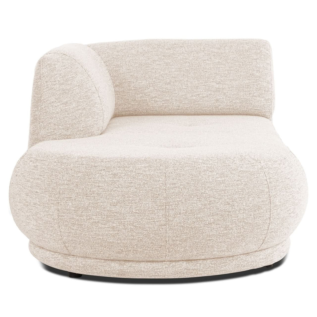 Richmond Interiors Sofa Albina – Lounge-Modul links, individuell konfigurierbar Modul-Sofa Richmond Interiors