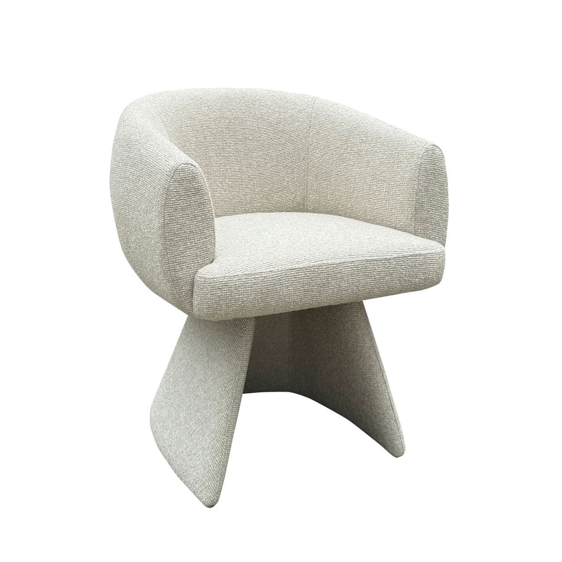 Richmond Interiors – Esszimmerstuhl Quiriro biscotti drehbar Esszimmerstuhl Richmond Interiors